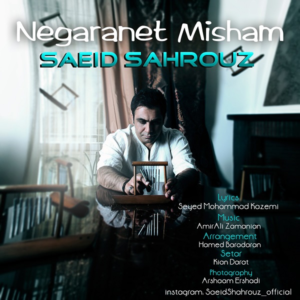 Saeid Shahrouz - Negaranet Misham