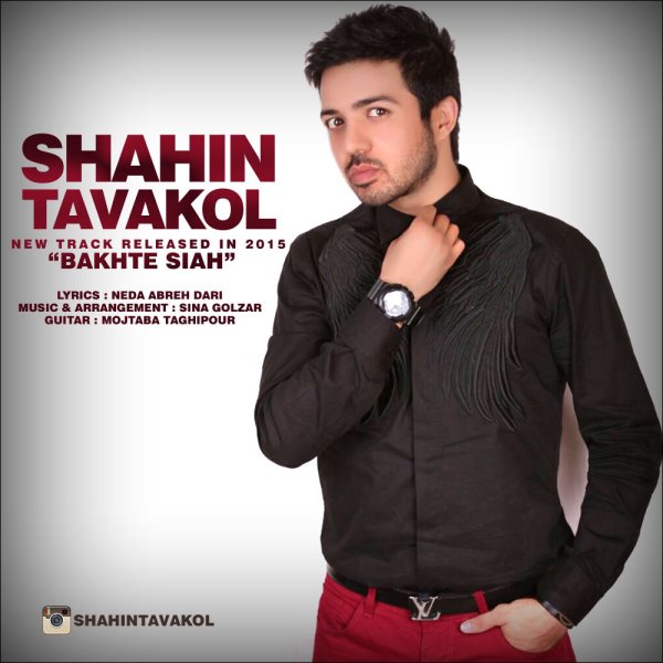 Shahin Tavakol - Bakhte Siah