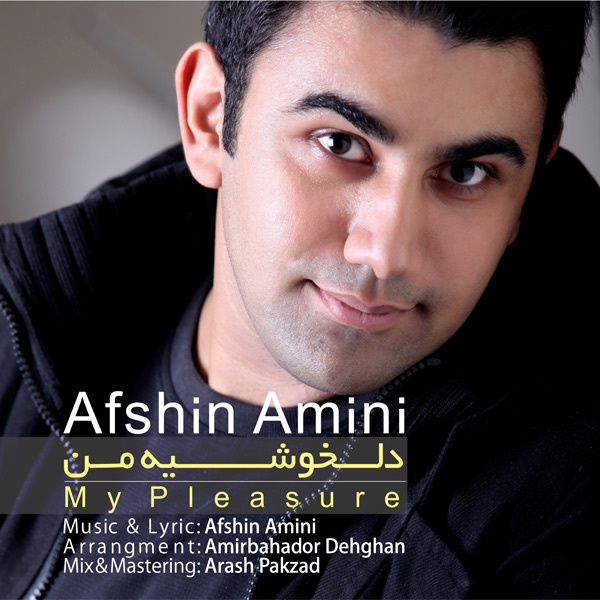 Afshin Amini - Delkhoshie Man
