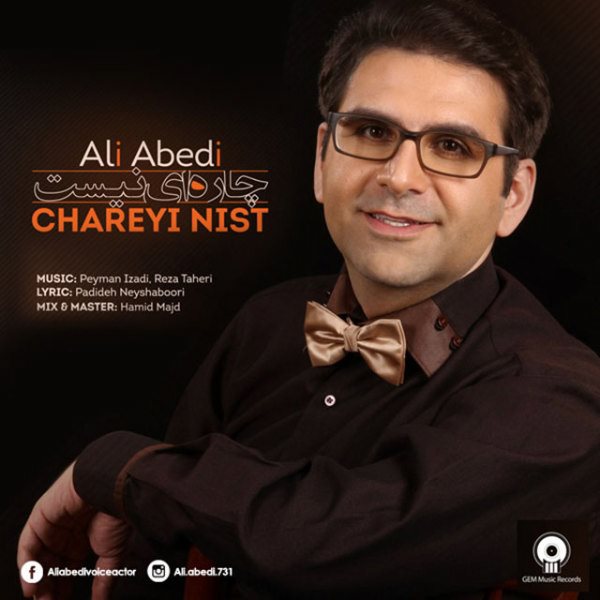 Ali Abedi - Chareyi Nist