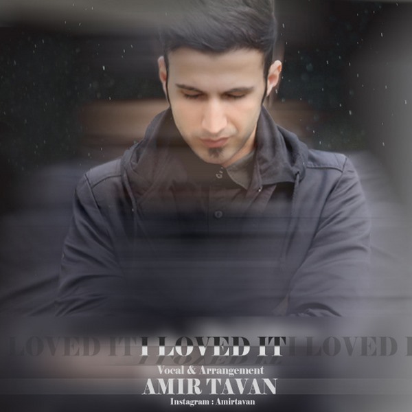 Amir Tavan - Asheghesh Bodam