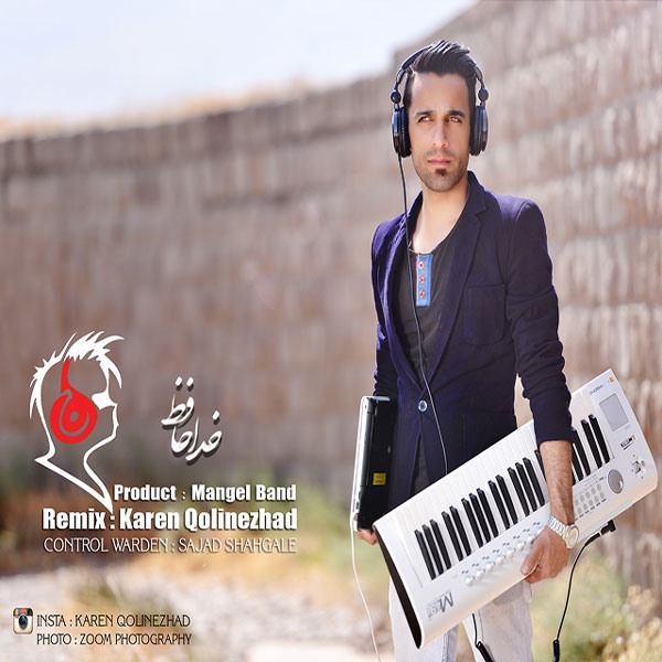 Karen Qolinezhad - Khodahafez (Remix)