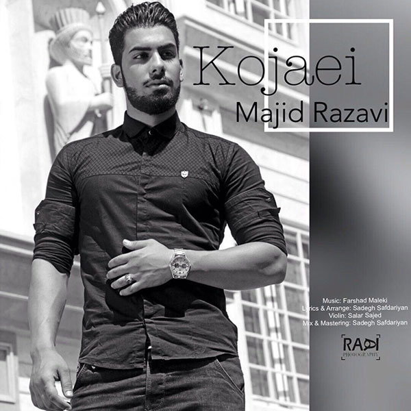 Majid Razavi - Kojaei