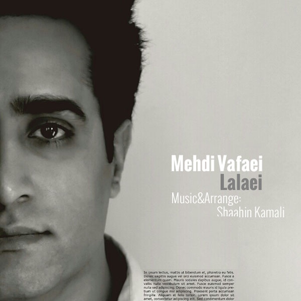 Mehdi Vafaei - Lalaei