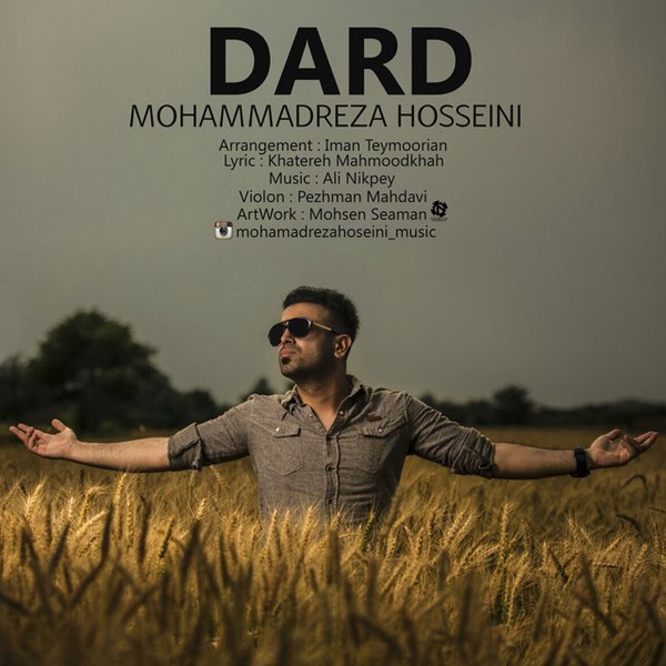 MohammadReza Hosseini - Dard