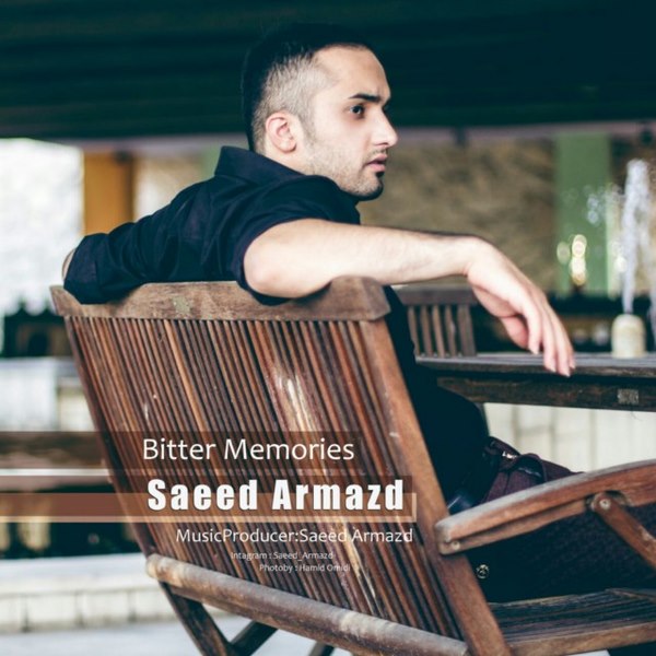 Saeed Armazd - Khaterate Talkh