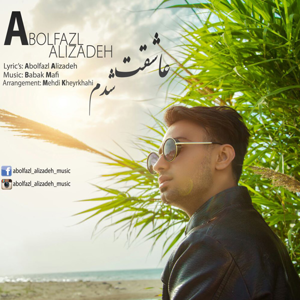 Abolfazl Alizadeh - Asheghet Shodam