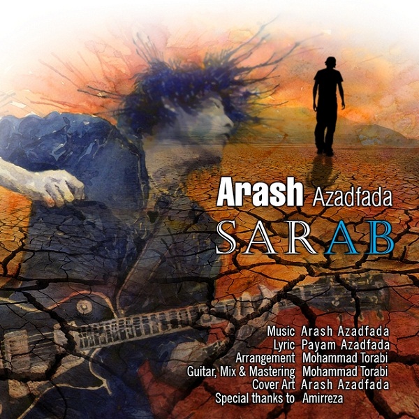 Arash Azadfada - Sarab