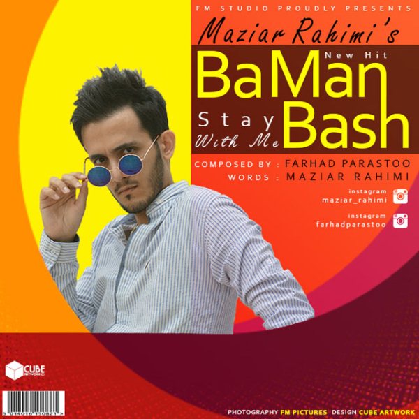 Maziar Rahimi - Ba Man Bash