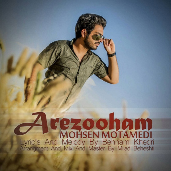 Mohsen Motamedi - Arezooham