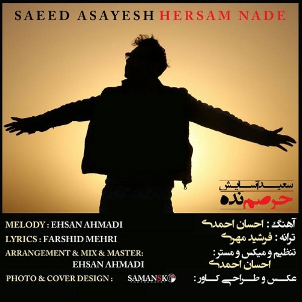 Saeed Asayesh - Hersam Nade