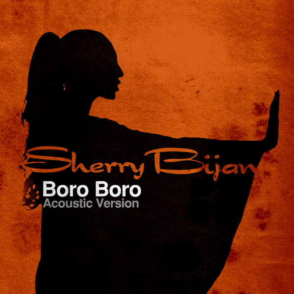 Sherry Bijan - Boro Boro (Acoustic Version)
