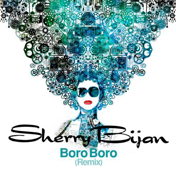 Sherry Bijan - Boro Boro (Remix)