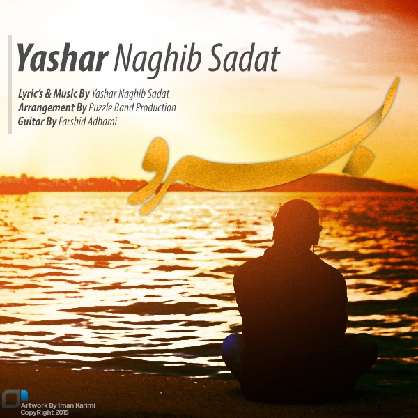 Yashar Naghib Sadat - 'Boro'