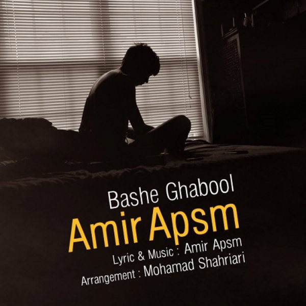 Amir Apsm - 'Bashe Ghabool'