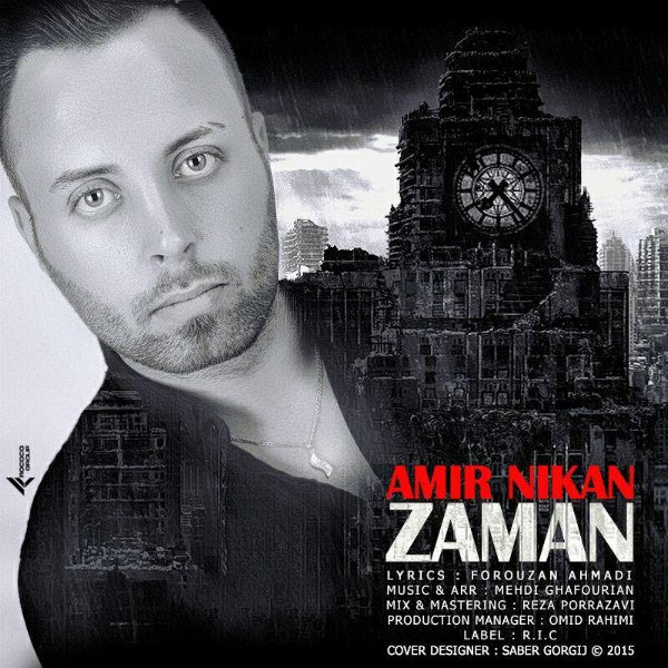 Amir Nikan - 'Zaman'