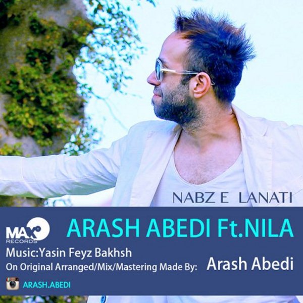 Arash Abedi - 'Nabz E Lanati'