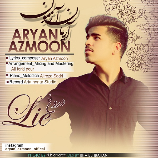 Aryan Azmoon - 'Doroogh'