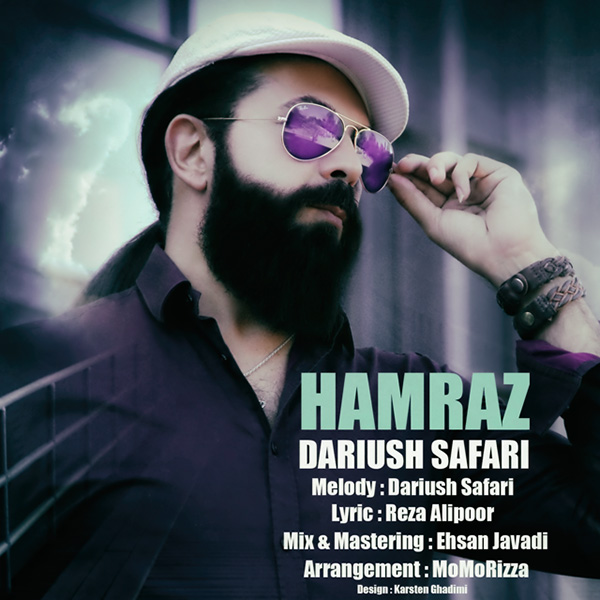 Dariush Safari - 'Hamraz'