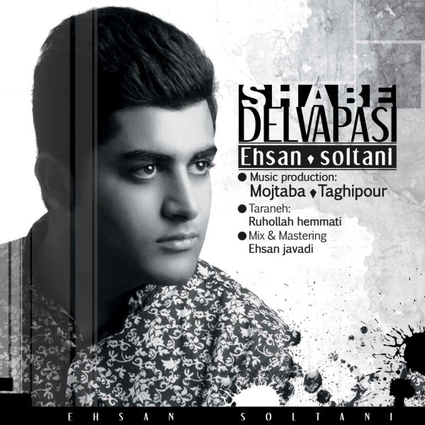 Ehsan Soltani - 'Shabe Delvapasi'