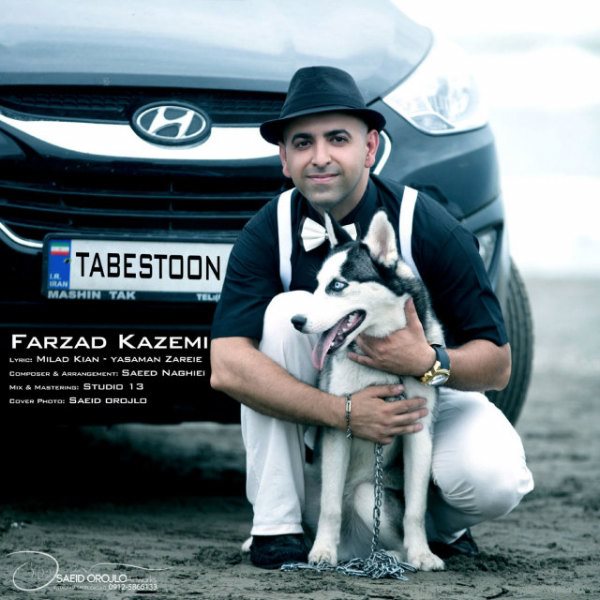 Farzad Kazemi - 'Tabestoon'