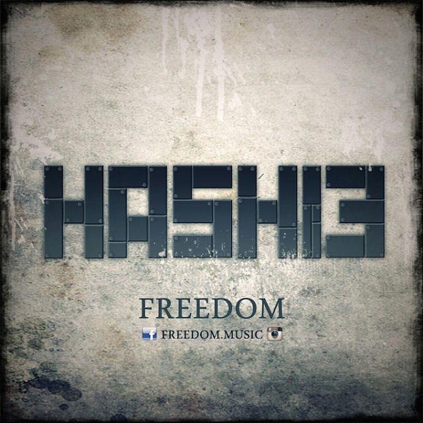 Freedom - 'Hashie'