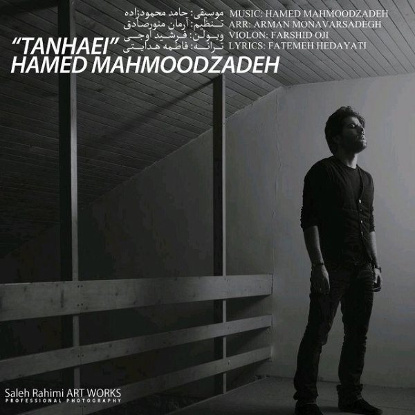 Hamed Mahmoodzadeh - 'Tanhaei'