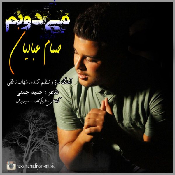 Hesam Ebadian - 'Midoonam'