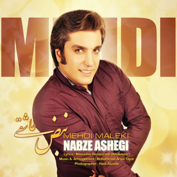 Mehdi Maleki - 'Nabz Asheghi'