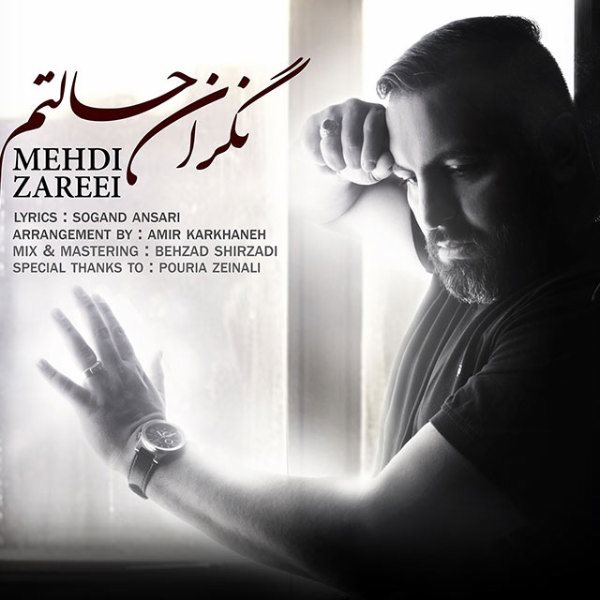 Mehdi Zareei - 'Negarane Haletam'