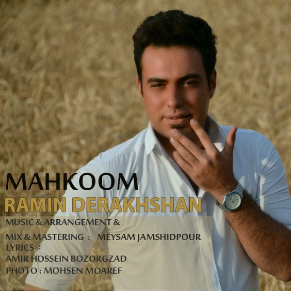 Ramin Derakhshan - 'Mahkoom'
