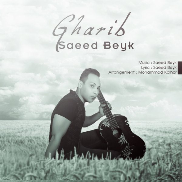 Saeed Beyk - 'Dele Divoone'