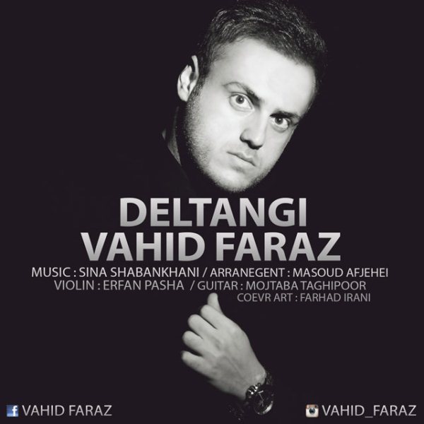Vahid Faraz - 'Deltangi'