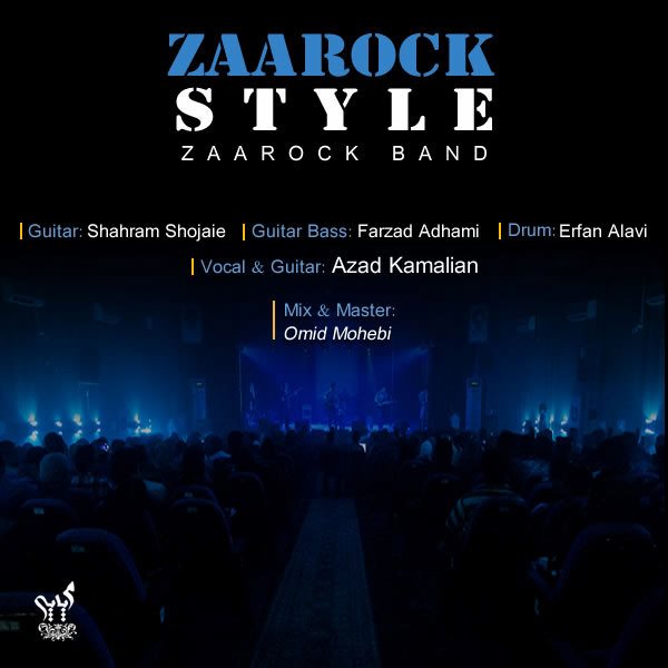 Zaarock - 'Zaarock Style'
