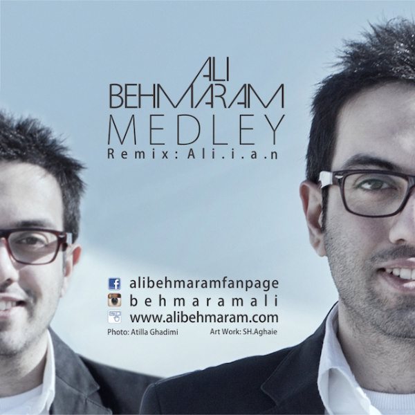 Ali Behmaram - 'Medley'