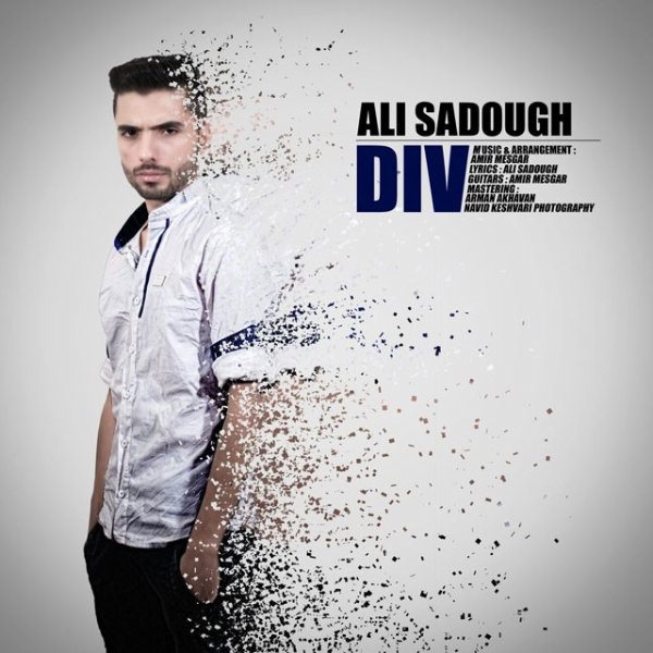 Ali Sadough - 'Div'