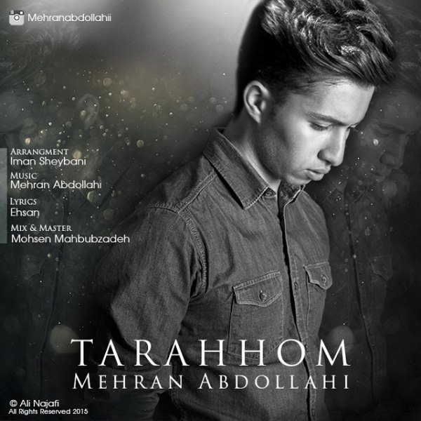 Mehran Abdollahi - 'Tarahhom'
