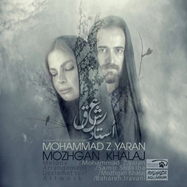 Mohammad Zyaran - 'Ostade Eshgh (Ft. Mozhgan Khalaj)'
