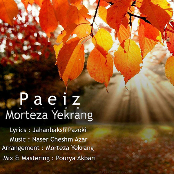 Morteza Yekrang - 'Paeiz'