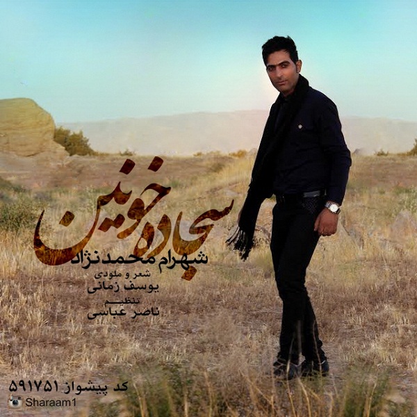 Shahram Mohamad Nejhad - 'Sajade Khonin'
