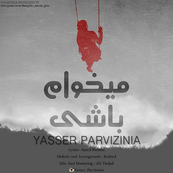 Yaser Parvizinia - 'Mikham Bashi'