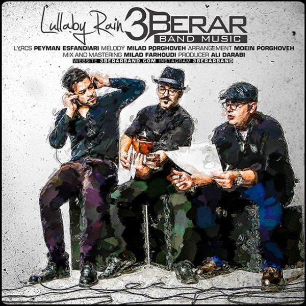 3Berar Band - 'Lalaei Baroon'