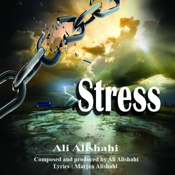 Ali Alishahi - 'Stress'