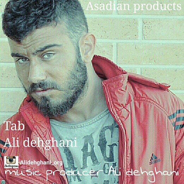 Ali Dehghani - 'Tab'