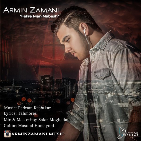 Armin Zamani - 'Fekre Man Nabash'