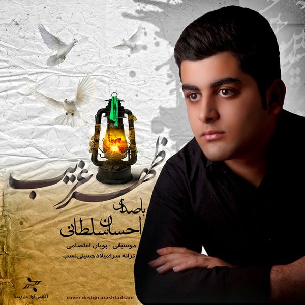 Ehsan Soltani - 'Shahre Gharib'