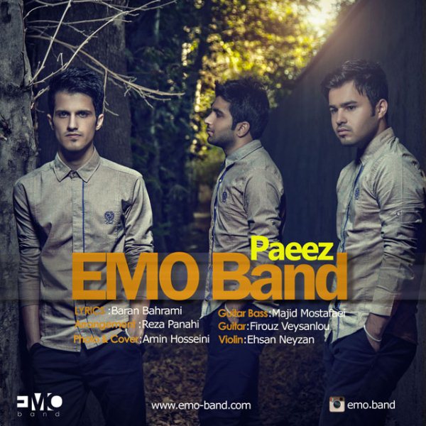 EMO Band - 'Paeez'
