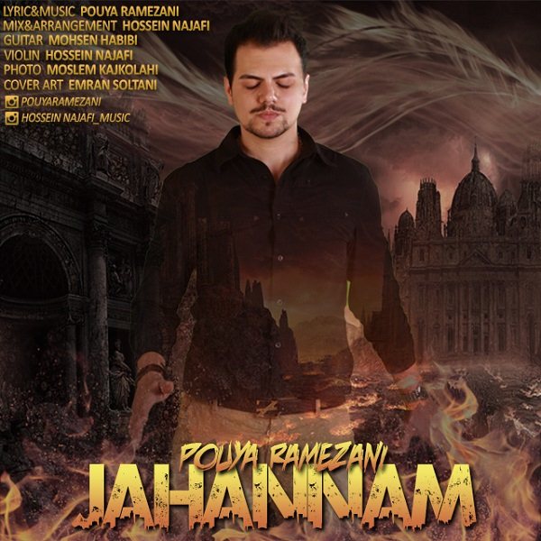 Pouya Ramezani - 'Jahannam'