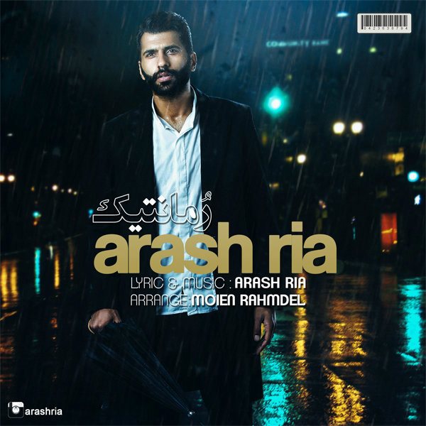 Arash Ria - 'Romantic'