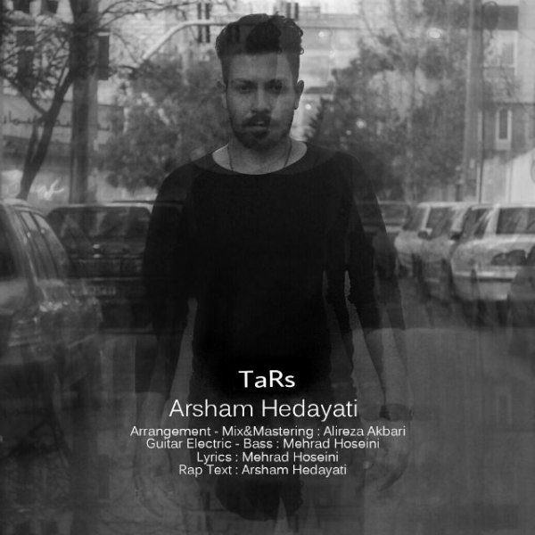Arsham Hedayati - 'Tars'